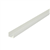 PROFILE EN U 2M BLANC