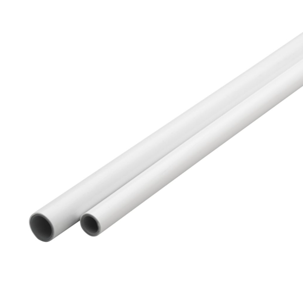 Tube multicouche nu en barre - Longueur 2.5 m - Diamètre 20 mm - Noyon & Thiebault
