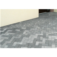 PAVE 20X20X6 ANTHRACITE
