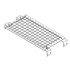 GRILLE DE PROTECTION DE CHAMBRES AVEC PATTES SUPPORT