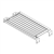 GRILLE DE PROTECTION DE CHAMBRES AVEC PATTES SUPPORT