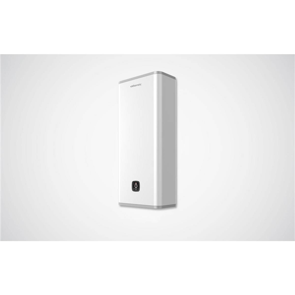 Chauffe-eau électrique Linéo connecté multiposition blanc 65L