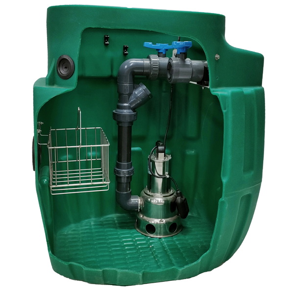 SANIREL 420 - 358 1 P H6 FEA60