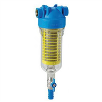 FILTRE AUTONETTOYANT MANUEL HYDRA   1"1/4 - RAH - 90µ.