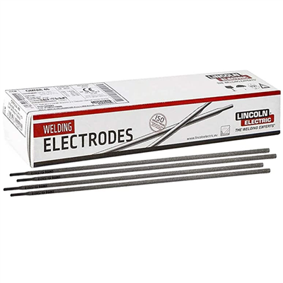 Électrode rutile Lincoln Omnia 46 application générale toute position Ø2x300mm - boîte de 89