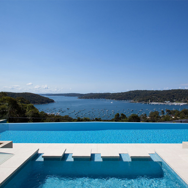 Mosaïque en émaux de verre lisse  - carreau de 2,5 x 2,5 cm - trame de 31,2 x 49,5 cm