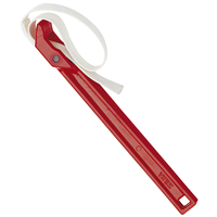 Clé à sangle en nylon interchangeable Virax capacité de serrage 60 mm