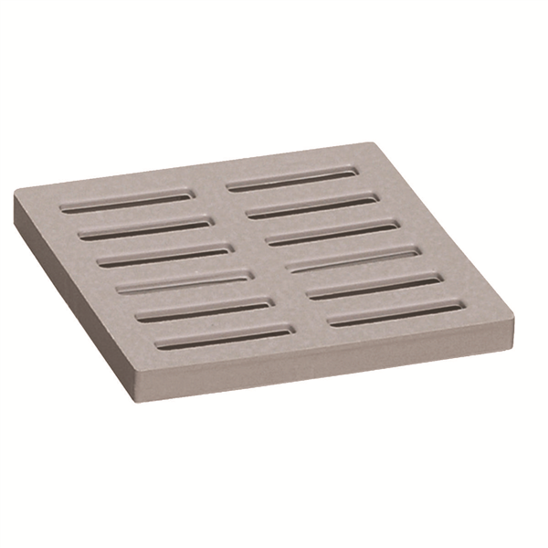 GRILLE REGARD PIED CHUTE 130X130