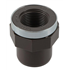 Hta manchon mixte tar. d25x3/4" fm