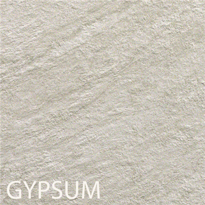 Carrelage sol extérieur effet "pierre" BRAVE - Gypsum - 60 cmx60 cm Ép.20 mm