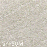 Carrelage sol extérieur effet "pierre" BRAVE - Gypsum - 60 cmx60 cm Ép.20 mm