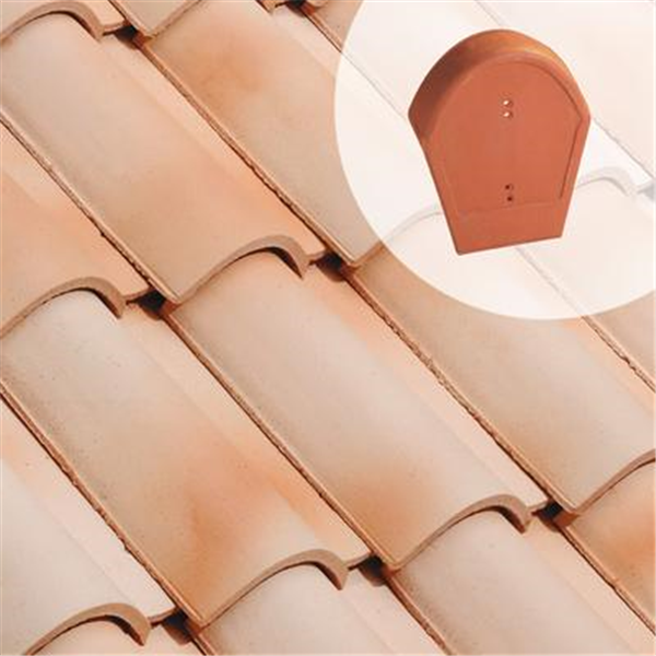 Fronton 90° grand modèle p/ faîtière à pureau variable (814)