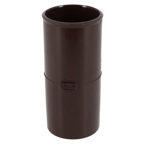 MANCHON FF TUBE E.P POUR TD50 MARRON