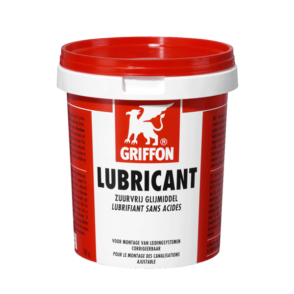 LUBRICANT LUBRIFIANT UNIVERSEL EN PÂTE POUR LES EMBOÎTEMENTS À JOINTS 700 G