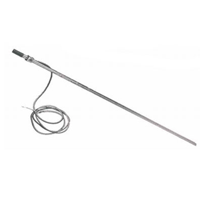 Piquet de terre pour liaison de la masse du groupe électrogène à la terre