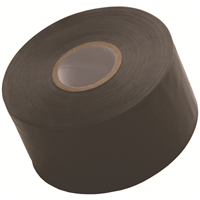 Adhésif simple noir larg. 50 mm longu. 33ml    18pc/car