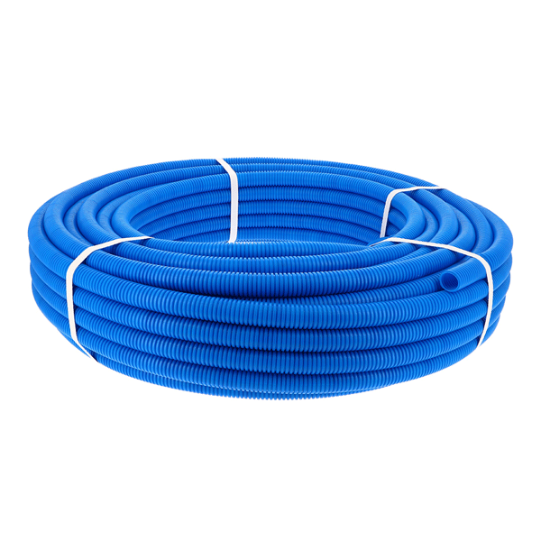 Tube multicouche pré-gainé XR Bleu - Diamètre 20,0 mm - couronne de 50 m