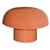 CHAPEAU VENTILATION SANS MOUST. D.100 TUILE