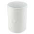 Manchon double femelle/femelle pour tube de descente cylindrique Ø 100 - Blanc