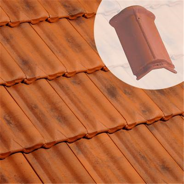 Faîtière/arêtier emboîtement grand modèle