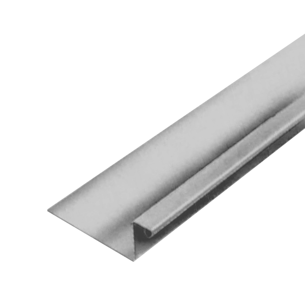 Gouttière Quimper en zinc Naturel VMZINC - épaisseur 0,65 MM - hauteur 95 MM - longueur 4 M