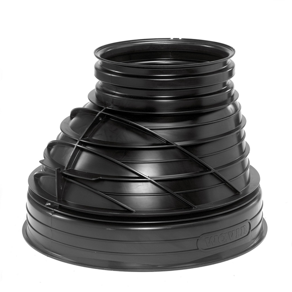CONE DE REDUCTION POUR REGARD PE D1000 H660MM