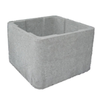 REHAUS.25CM PR BOITE BL INT24EXT32