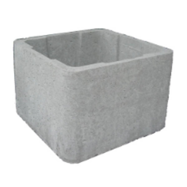 REHAUS.25CM PR BOITE BL INT24EXT32