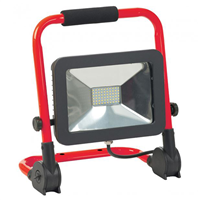 Projecteur portable Ceba 230V à LED 30W pliable 2700 lumens