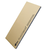 Doublage isolant standard Placomur Essentiel BA13+20 MM - R 0,65 m².K/W - 2,50 M x 1,20 M