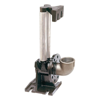 SYSTEME DE RELEVAGE POUR POMPE SEMISOM SERIE 50-65 + COUDE