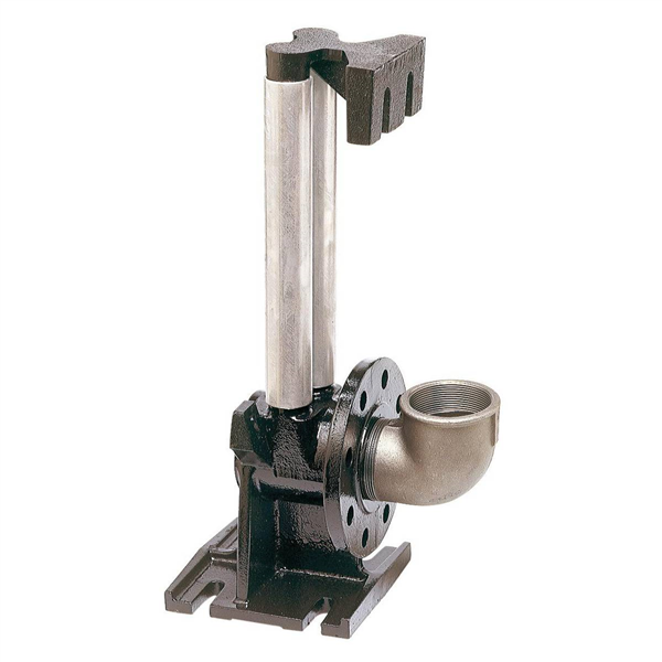 SYSTEME DE RELEVAGE POUR POMPE SEMISOM SERIE 50-65 + COUDE