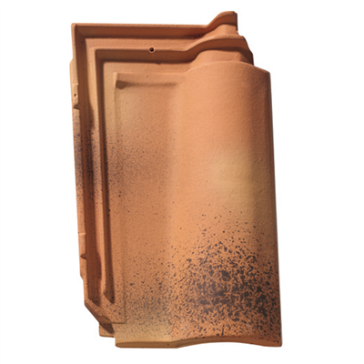 Tuile en terre cuite Gallo Romane (GL601) Monier - Silvacane littoral