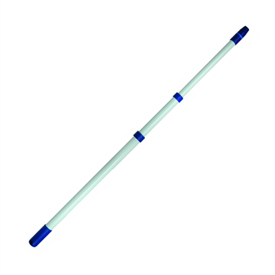 Manche télescopique pour douille à vis - Hauteur de 1.10 à 3,3 mètres Ø 25 22 et 19 mm - Acier