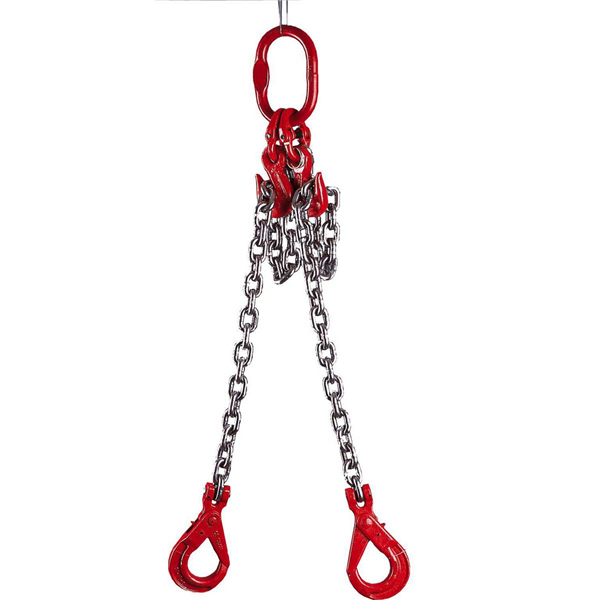 ELINGUE CHAINE 2 BRINS 2CSC+CR D8 MM  2M