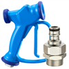 Raccord eau Pistolet de lavage