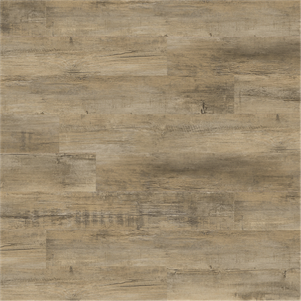 Lame vinyle imitation parquet à clipser CLIC 55 - Shelter - 122 CM x 18,3 CM - ép.5 MM