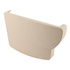 FOND GOUTTIERE GAUCHE A COLLER OVATION SABLE