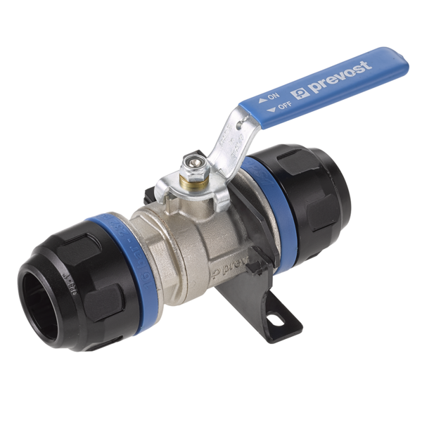 Collier de vanne Prevost PPS1 CIRSI32 pour tube de diamètre extérieur 32 mm