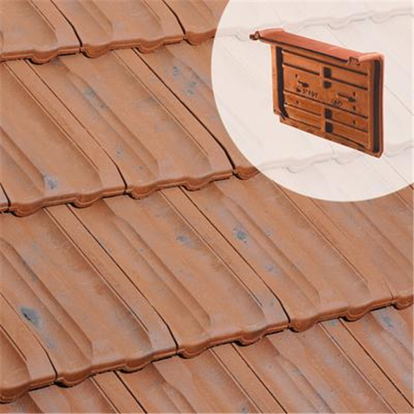 Tuile de rive universelle 1051