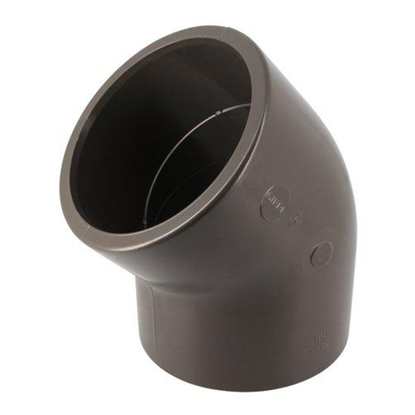 Hta coude simple 45° ff d160