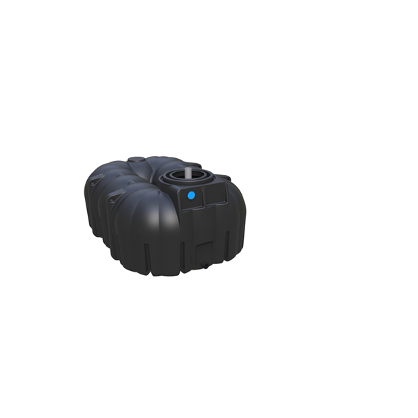 Cuve REWATEC EDP 7 m3 à équiper