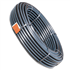 Tuyau polyéthylène NF PE 100 RC pour adduction eau potable Ø 25 mm - PN 20 - Couronne de 50,00 m