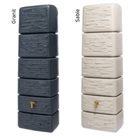 CUVE SLIM STONE DECOR SABLE