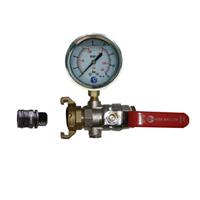 KIT MESURE PRESSION + DEBIT