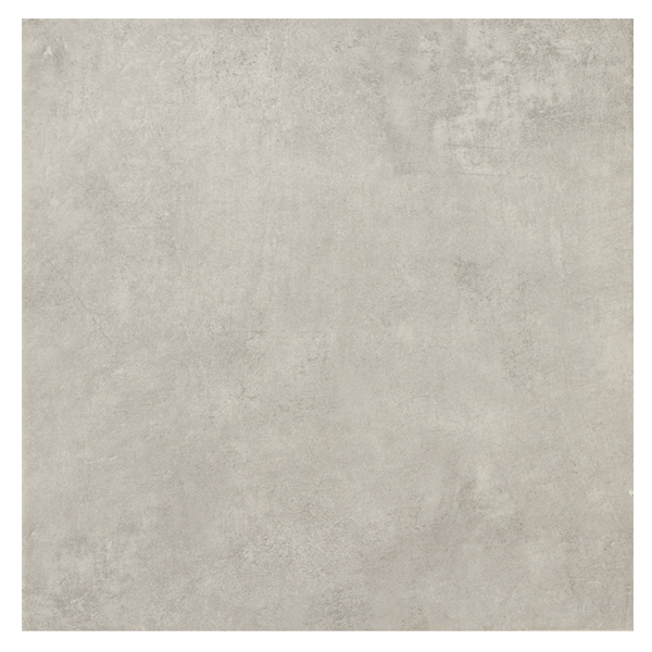 Carrelage sol extérieur effet béton - Ciment Grip - Gris - 45,5 CM x 45,5 CM - Ép.8 MM