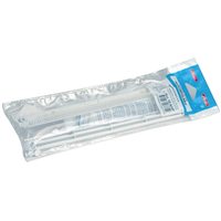 Entrée d'air autoréglable Nicoll pour menuiserie - blanc - longueur 300mm - mortaise de 250x12mm