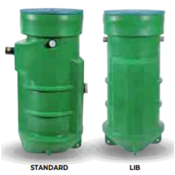 CUVE DE RELEVAGE MODULOCUVE (LIB) 1400-2C. SEULE