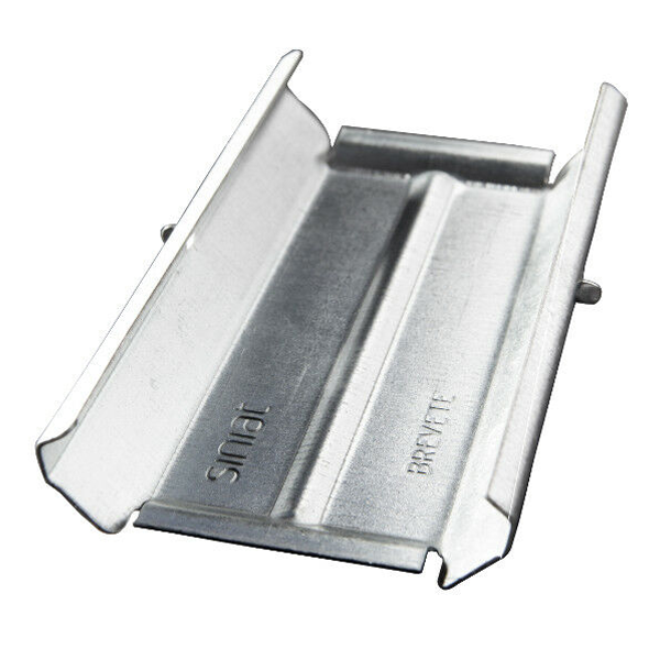 Éclisse clipsable pour fourrures S47 - Eclistar Prégymétal S47 -  Boîte de 50