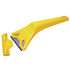 Gratte vitre plastique avec lame trapézoïdale Stanley 60 x 170 mm